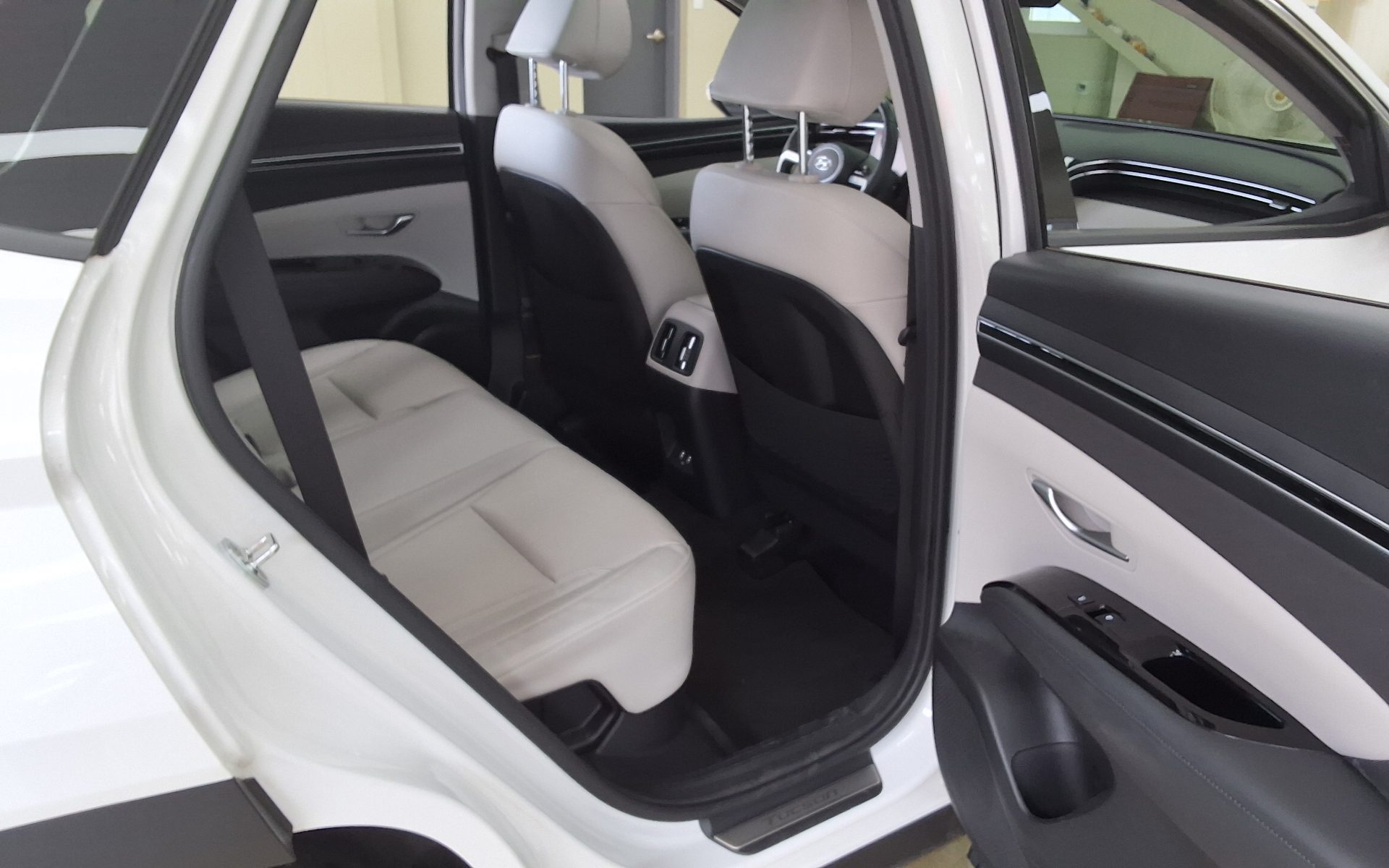 2023 - hyundai tucson