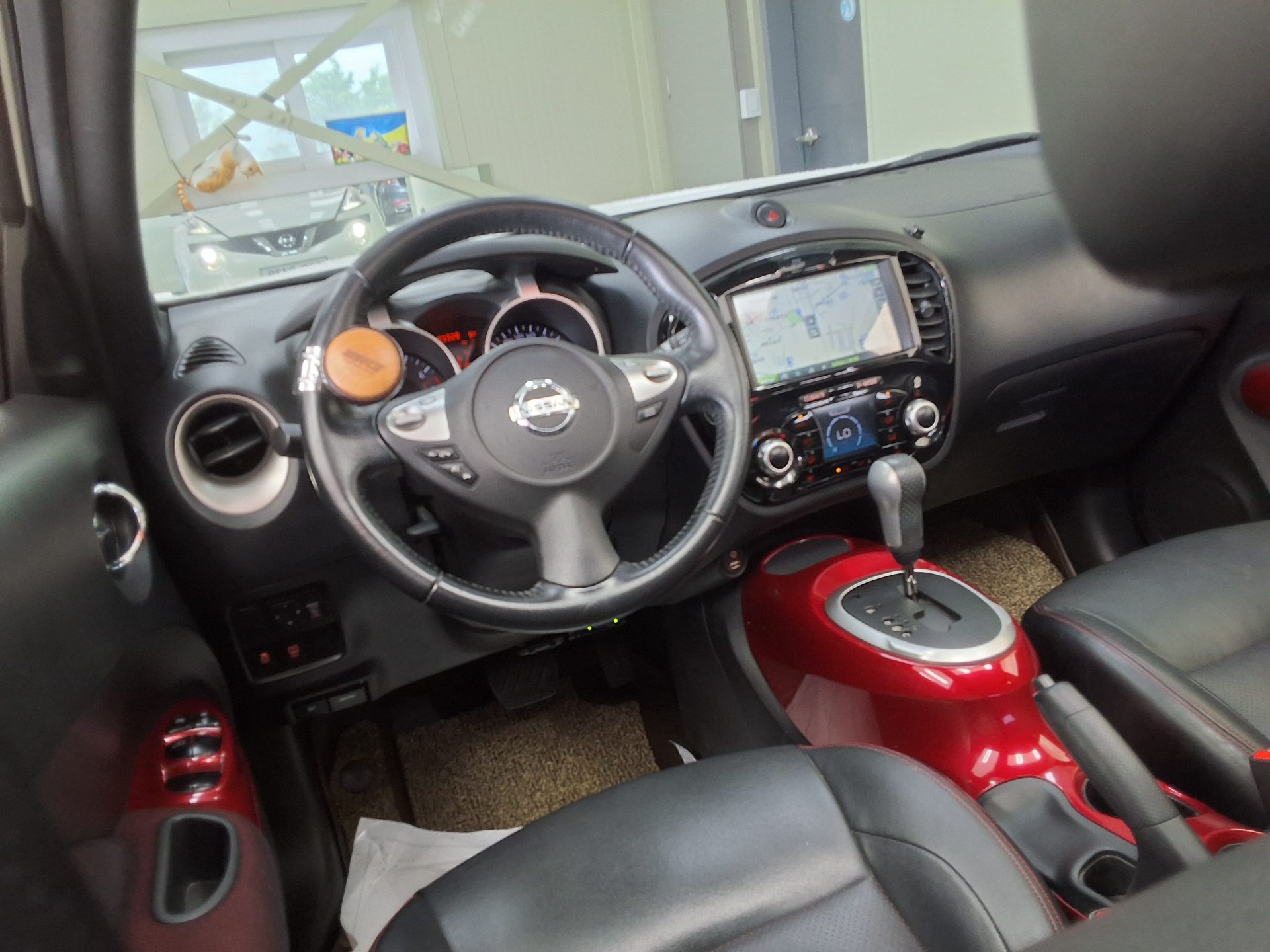 2015 - nissan juke
