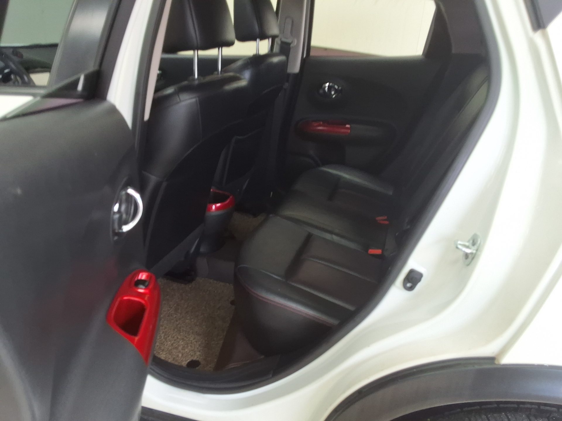 2015 - nissan juke