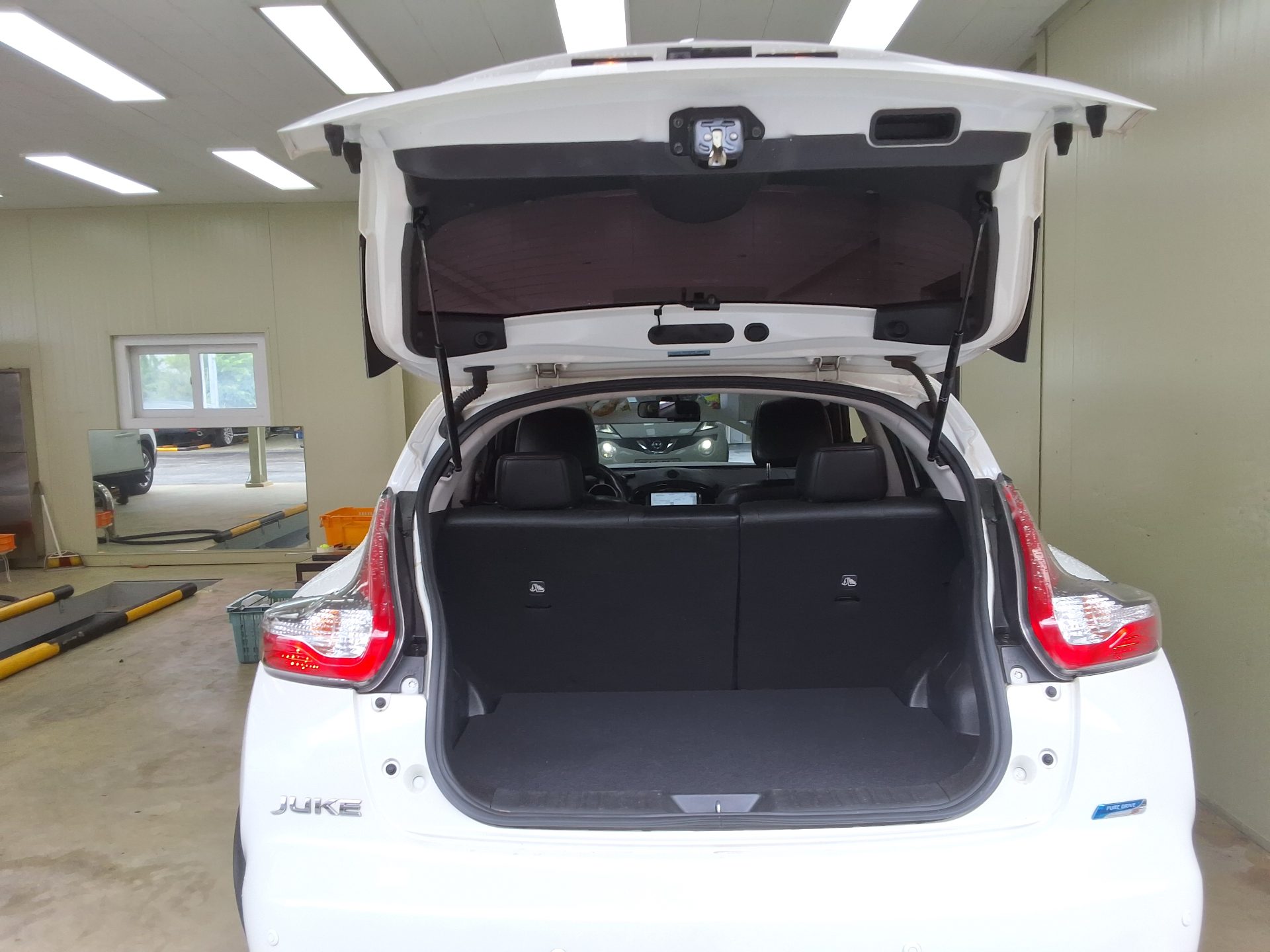 2015 - nissan juke