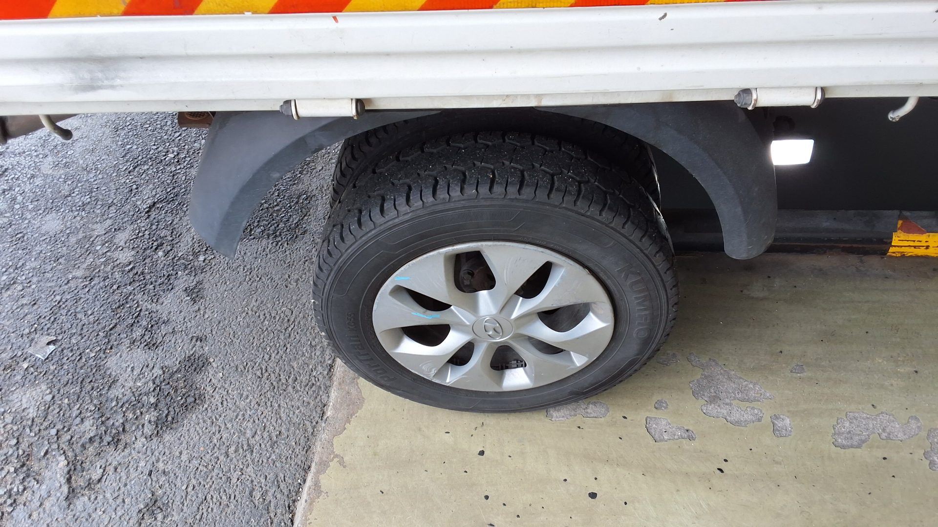 2019 - hyundai porter