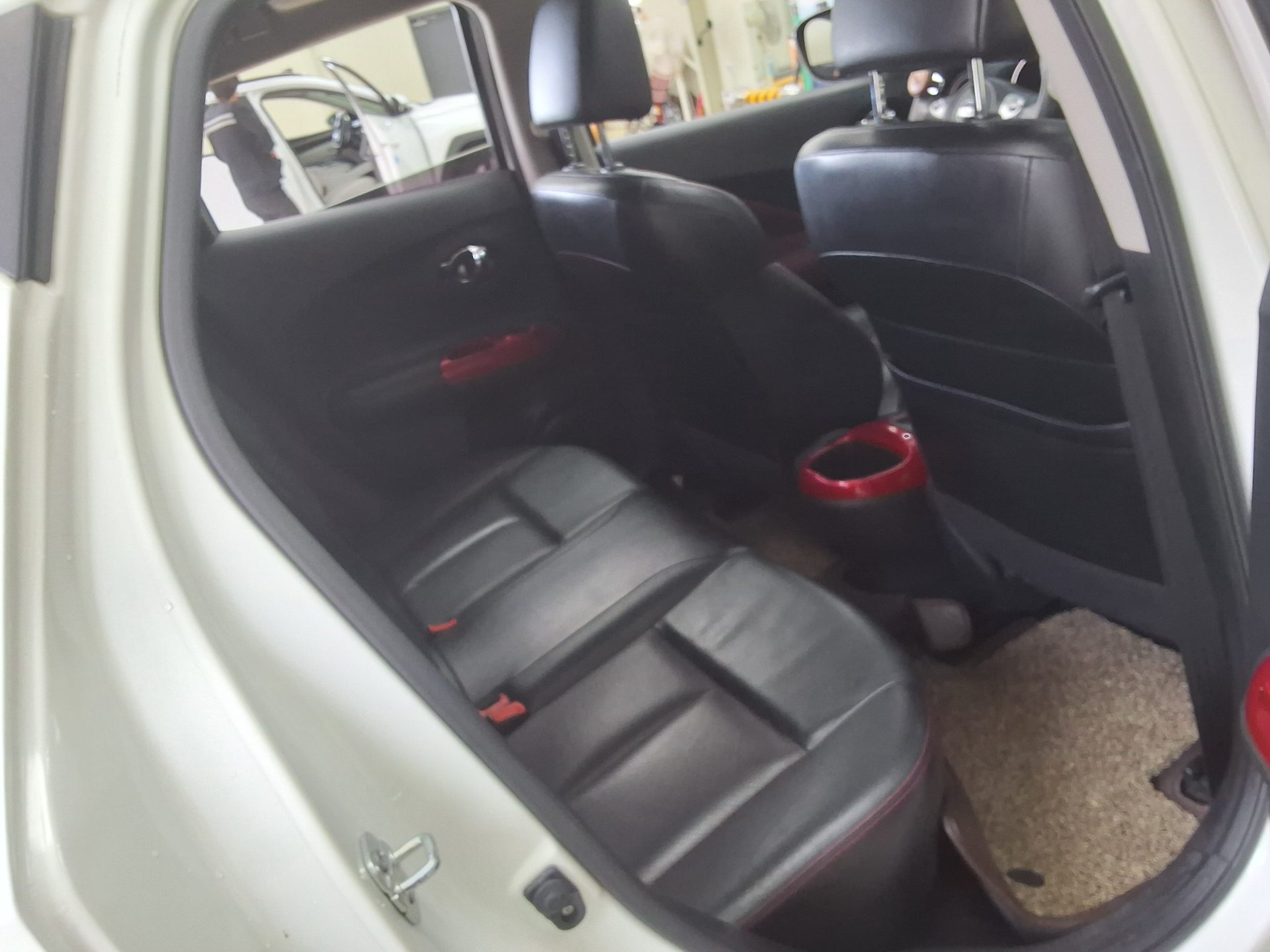 2015 - nissan juke