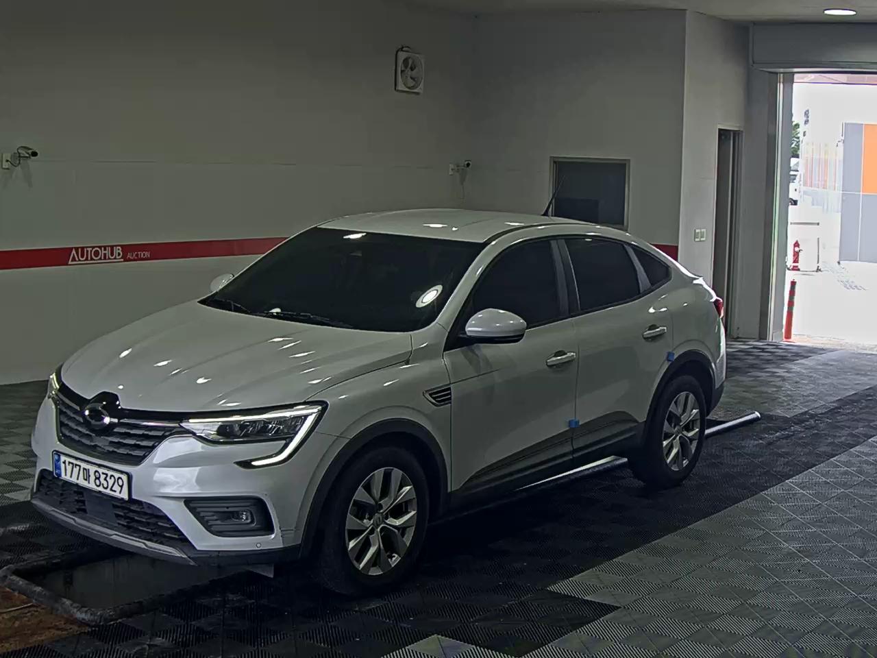 RENAULT (SAMSUNG) XM3 GTe