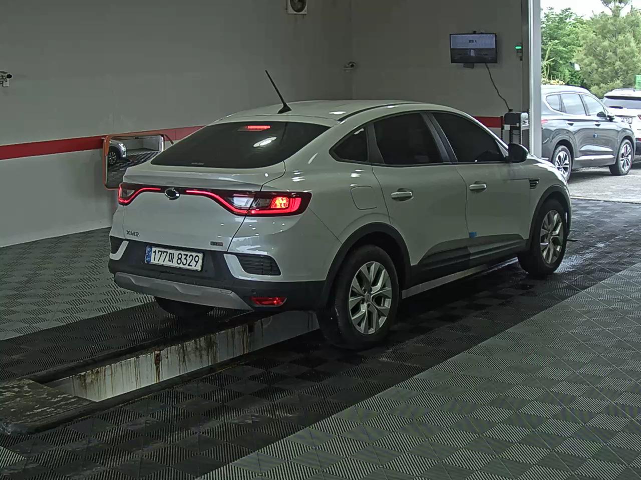 2021 - renault xm3