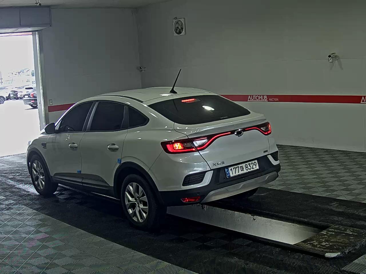 2021 - renault xm3