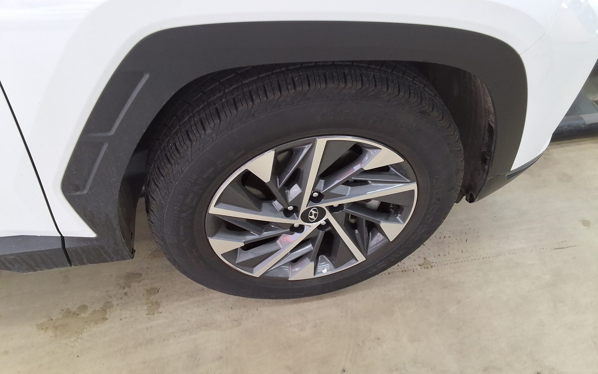2023 - hyundai tucson