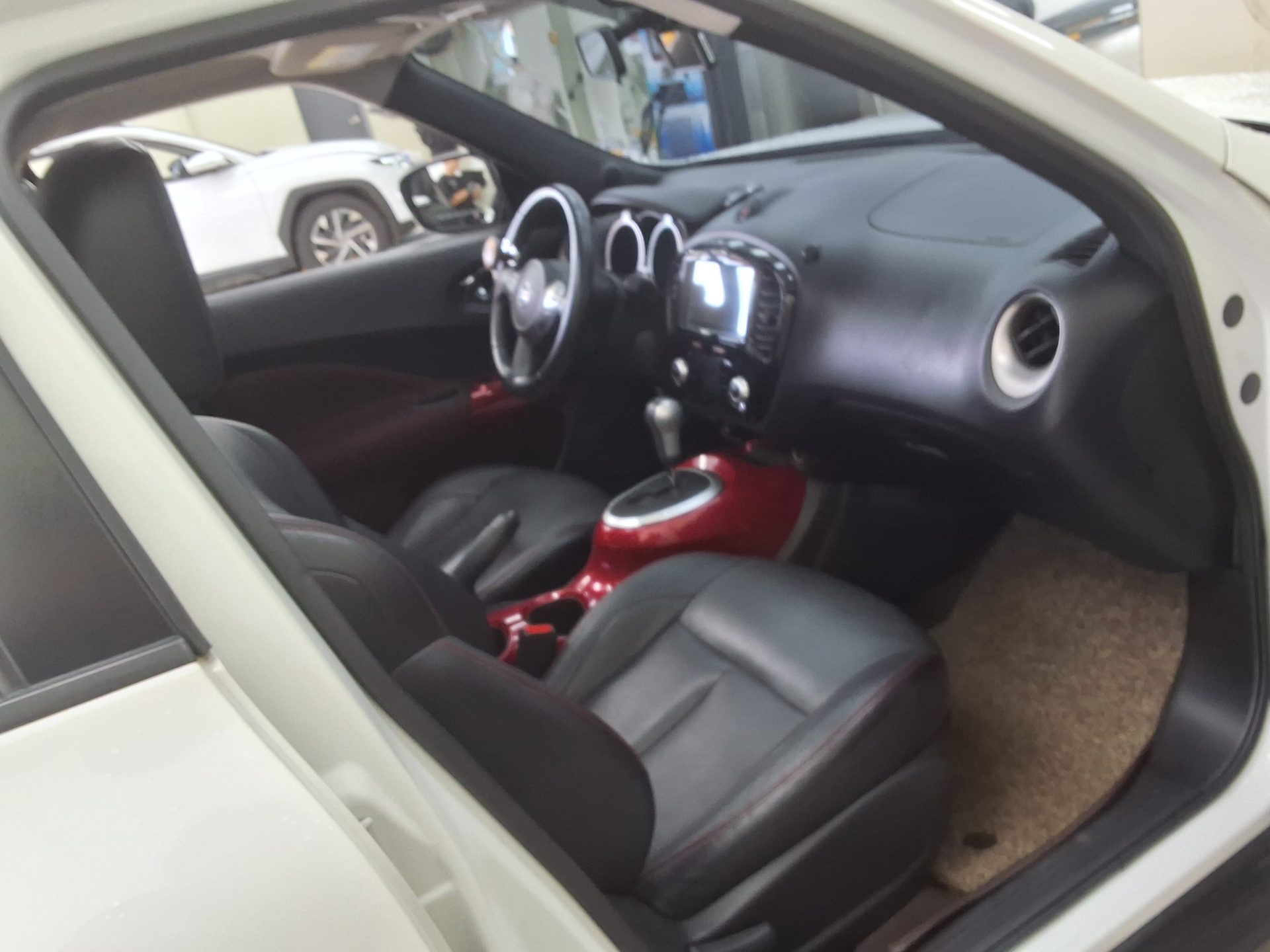 2015 - nissan juke