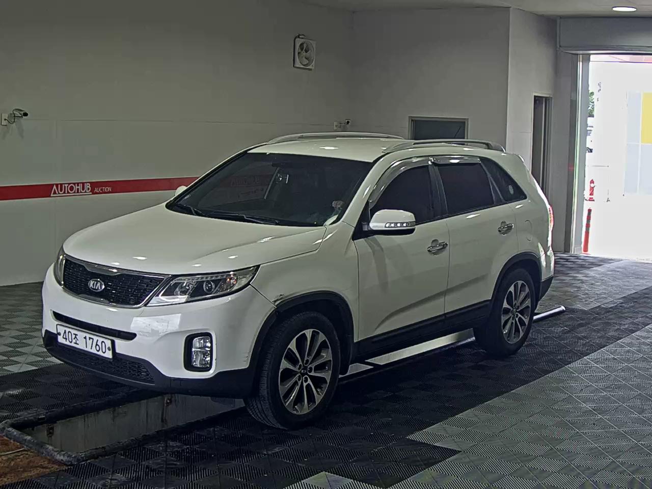 KIA SORENTO R