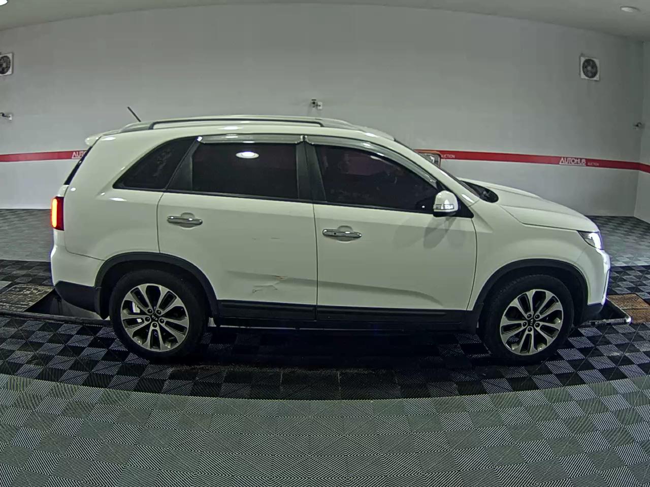 2014 - kia sorento