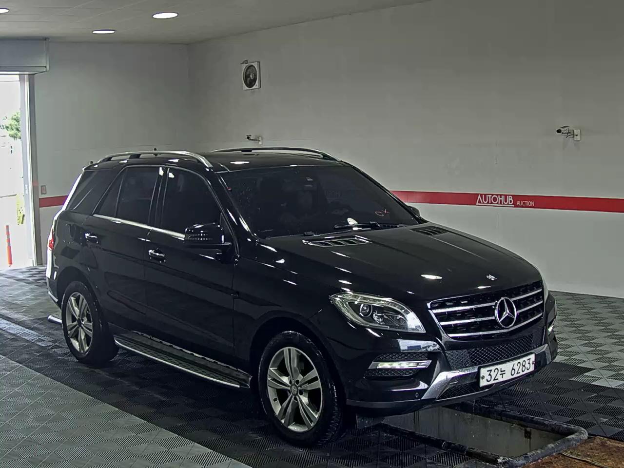2015 - mercedes-benz ml350