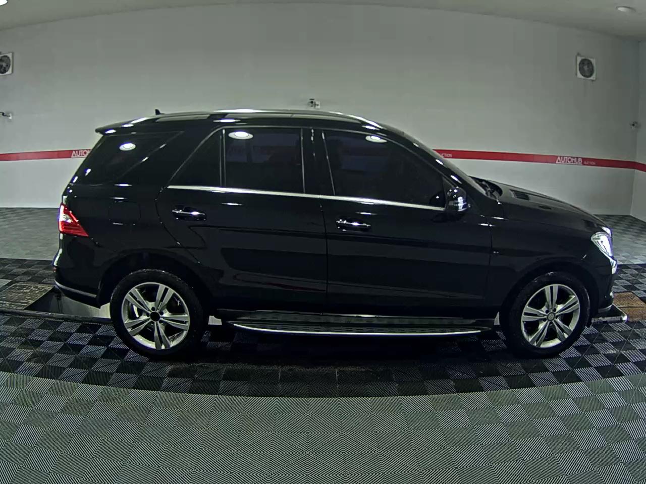 2015 - mercedes-benz ml350
