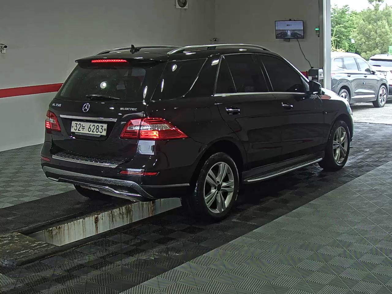2015 - mercedes-benz ml350