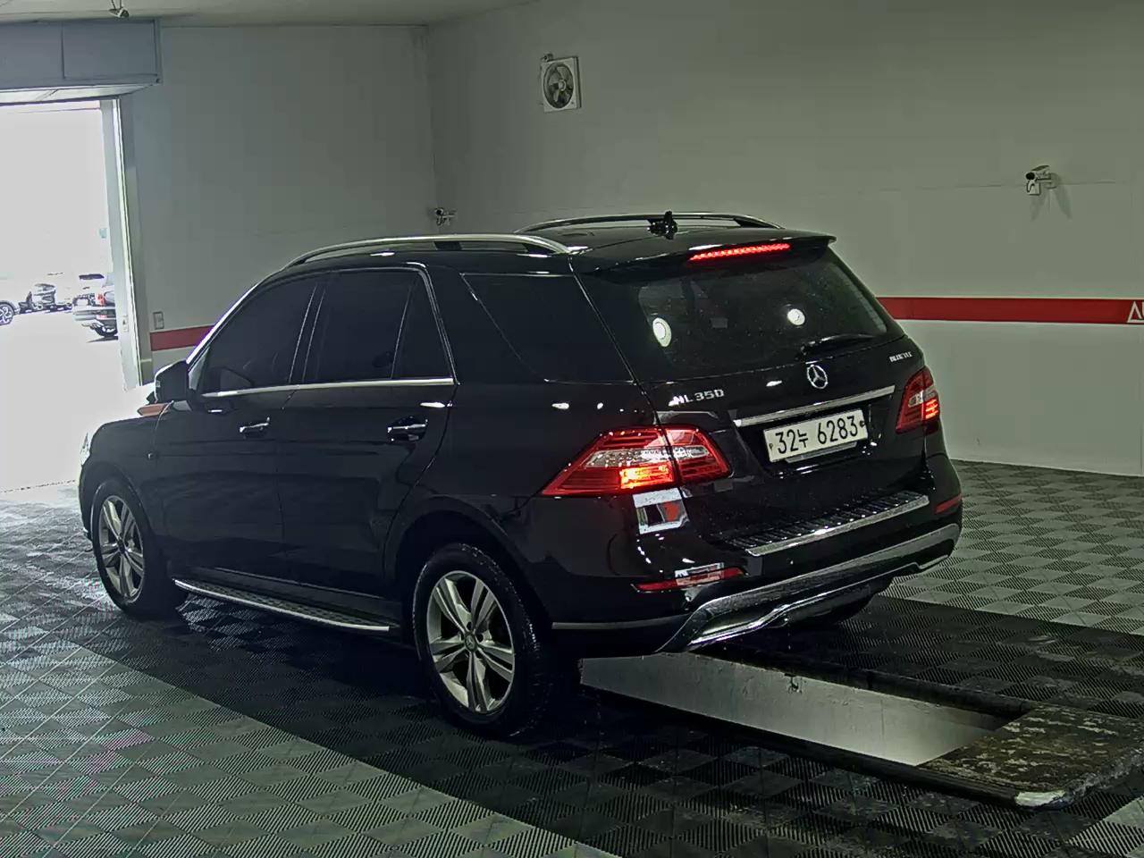 2015 - mercedes-benz ml350