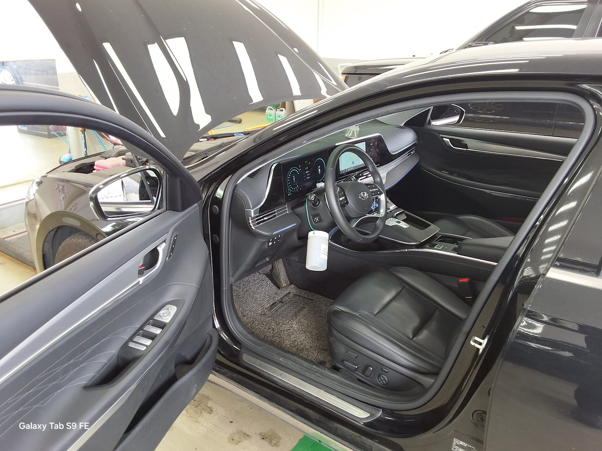 2023 - hyundai grandeur