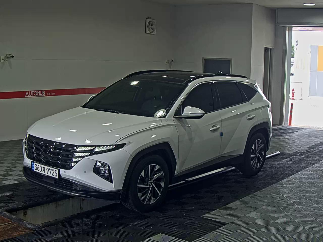 HYUNDAI TUCSON HEV
