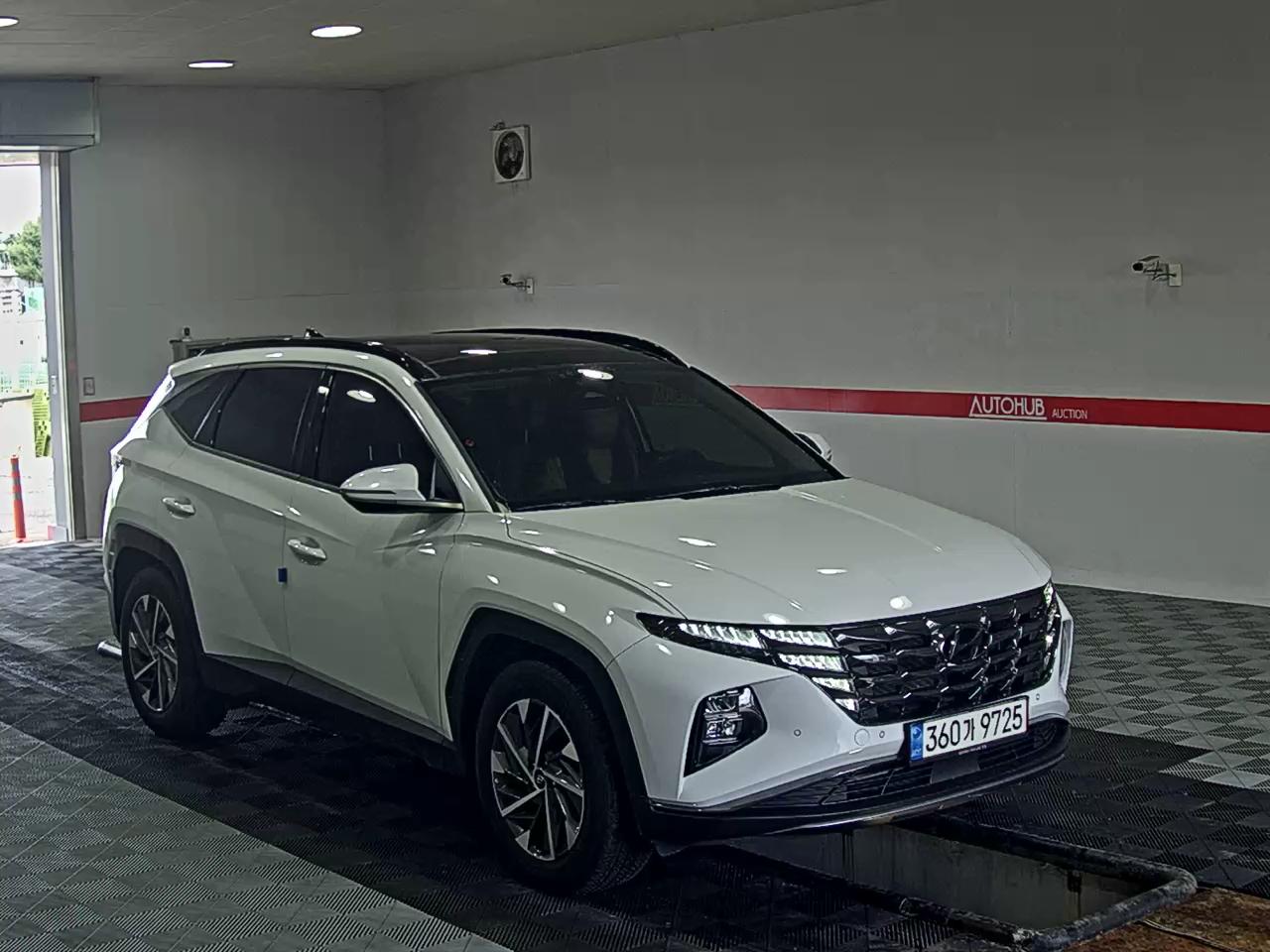 2023 - hyundai tucson
