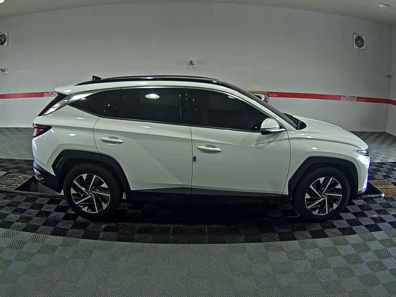 2023 - hyundai tucson