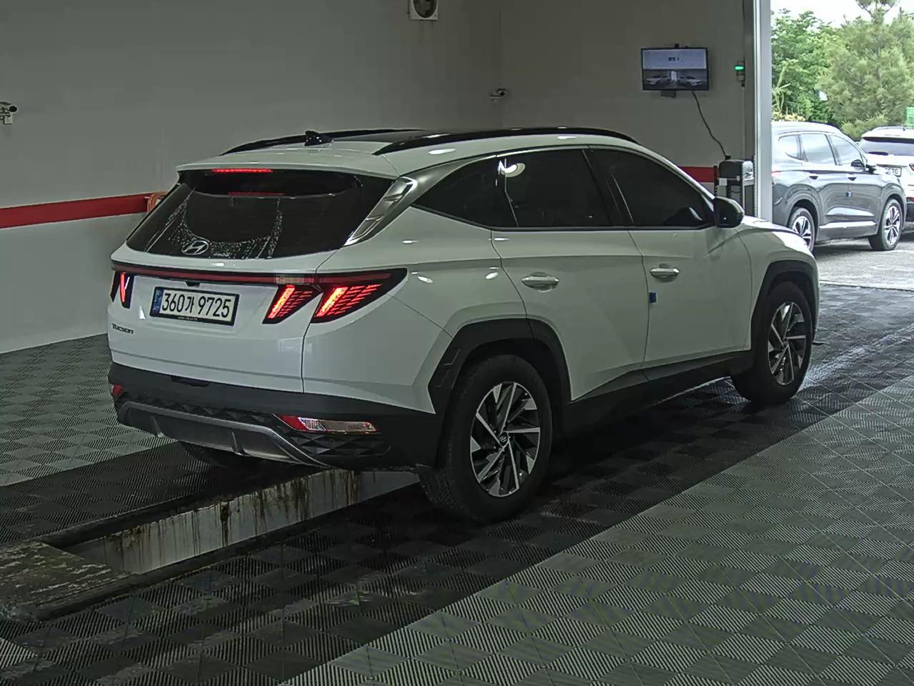 2023 - hyundai tucson