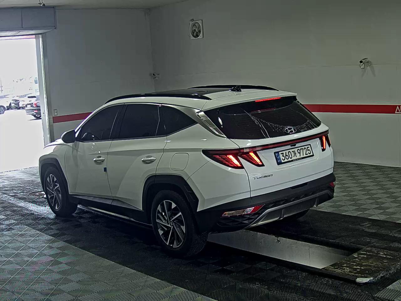 2023 - hyundai tucson