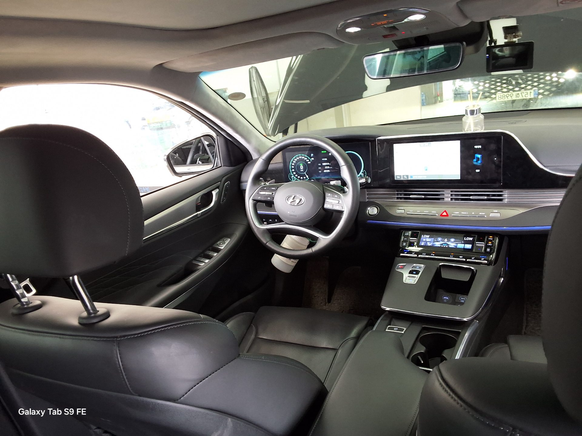 2023 - hyundai grandeur