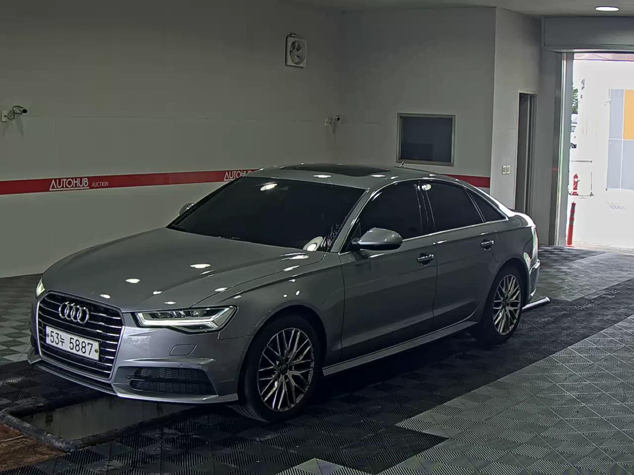 AUDI A6 (4TH GEN) 35 TDI