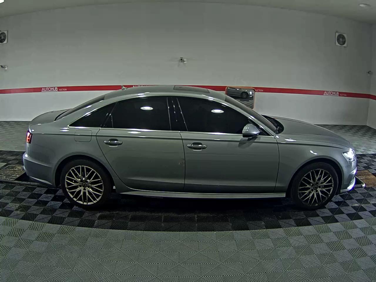 2018 - audi a6