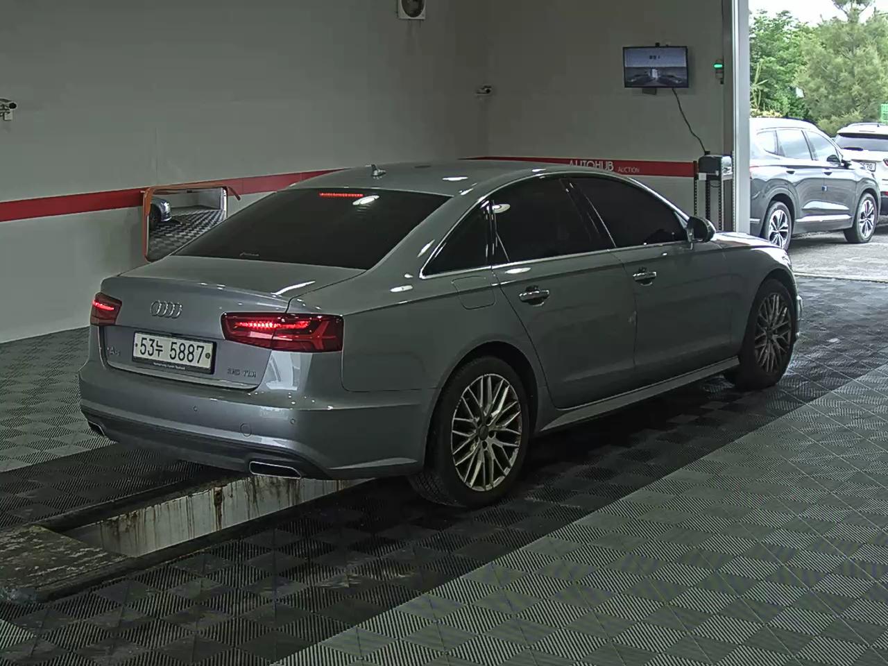 2018 - audi a6