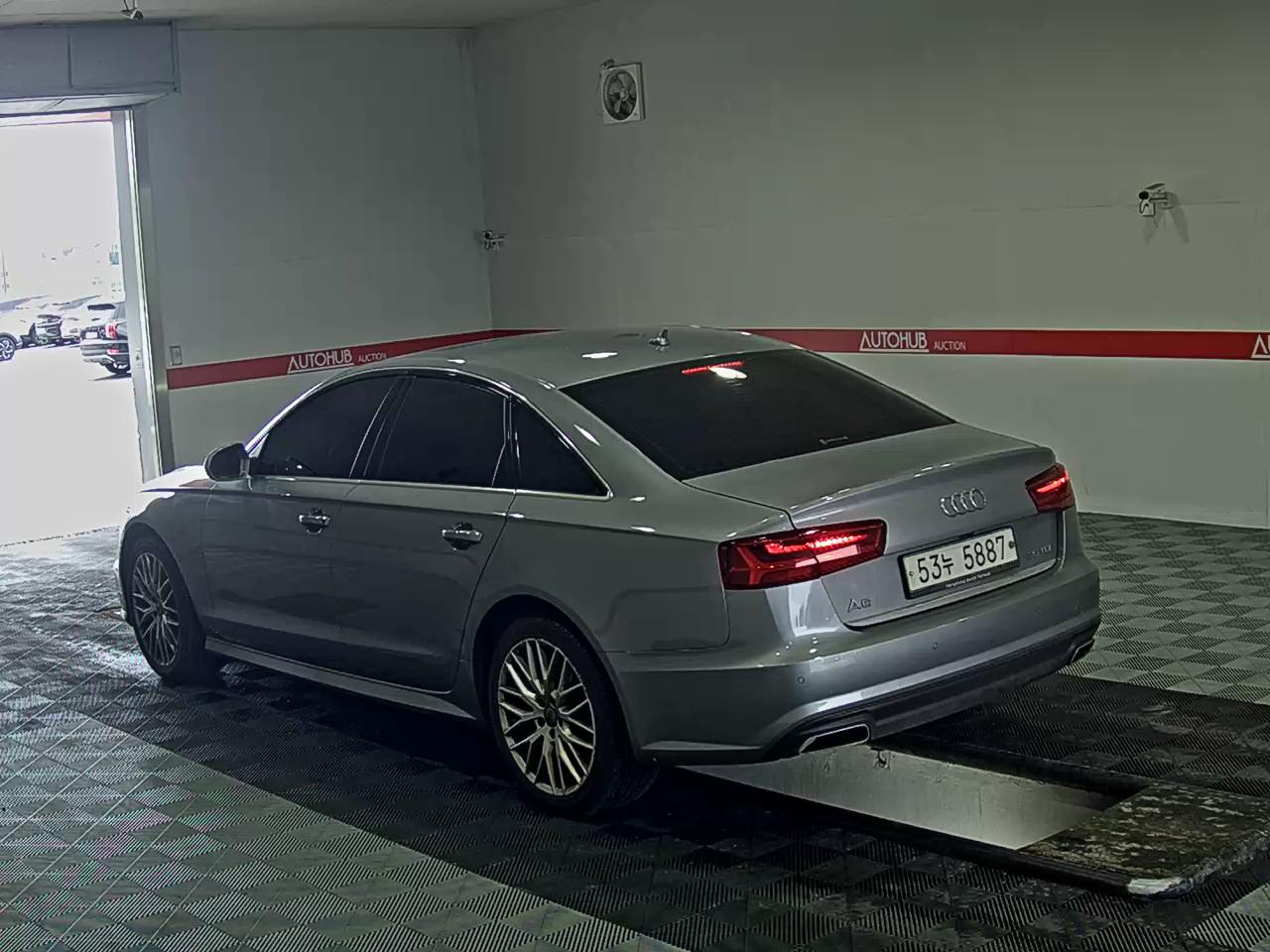 2018 - audi a6
