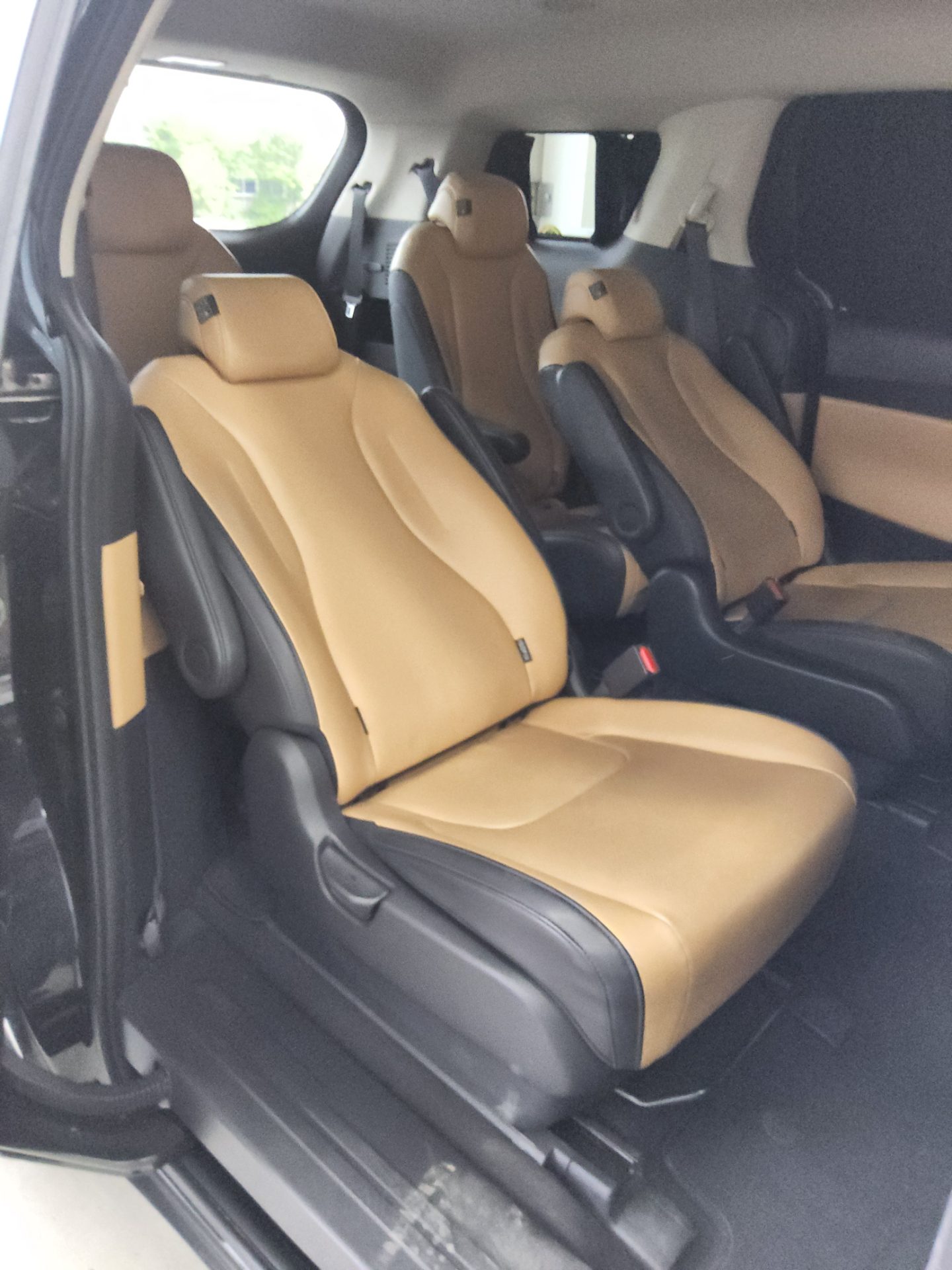 2022 - kia carnival