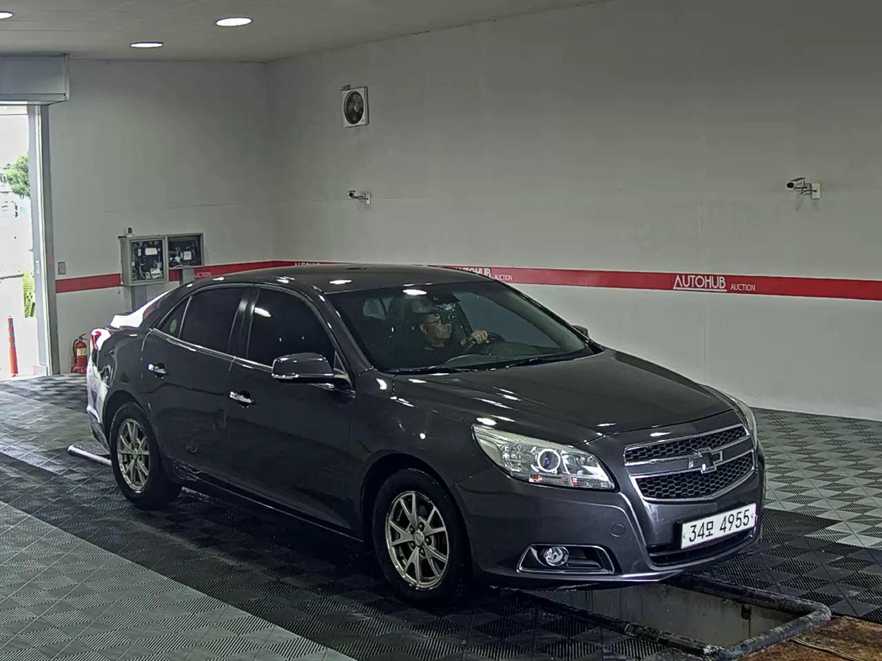 2015 - chevrolet malibu