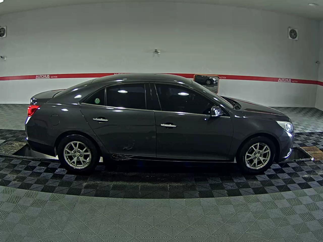 2015 - chevrolet malibu