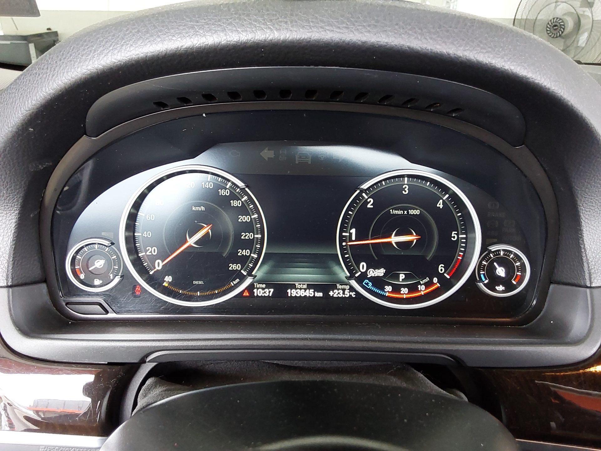2013 - bmw m5