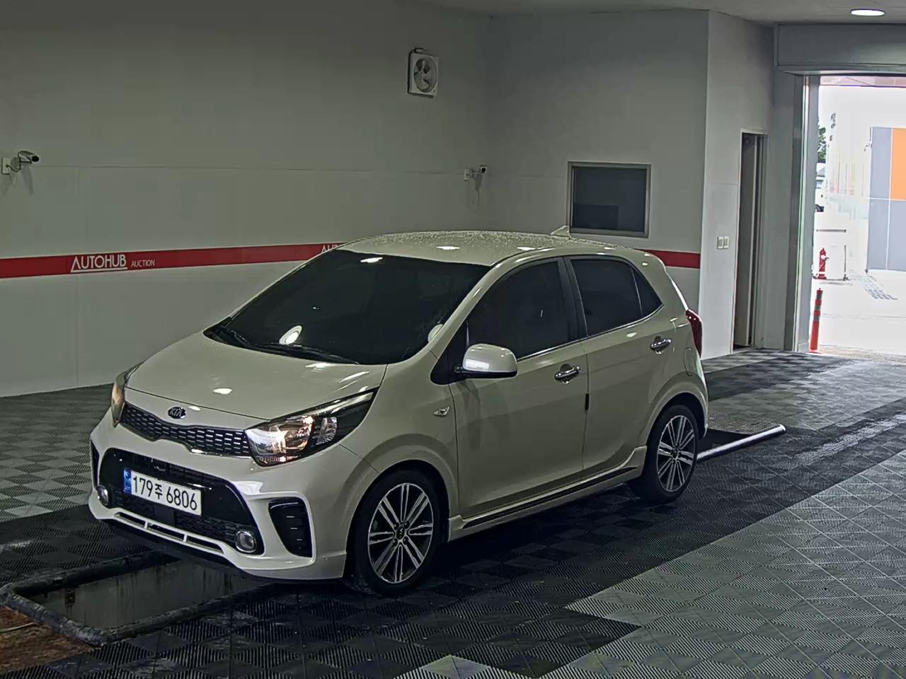 KIA MORNING (JA)