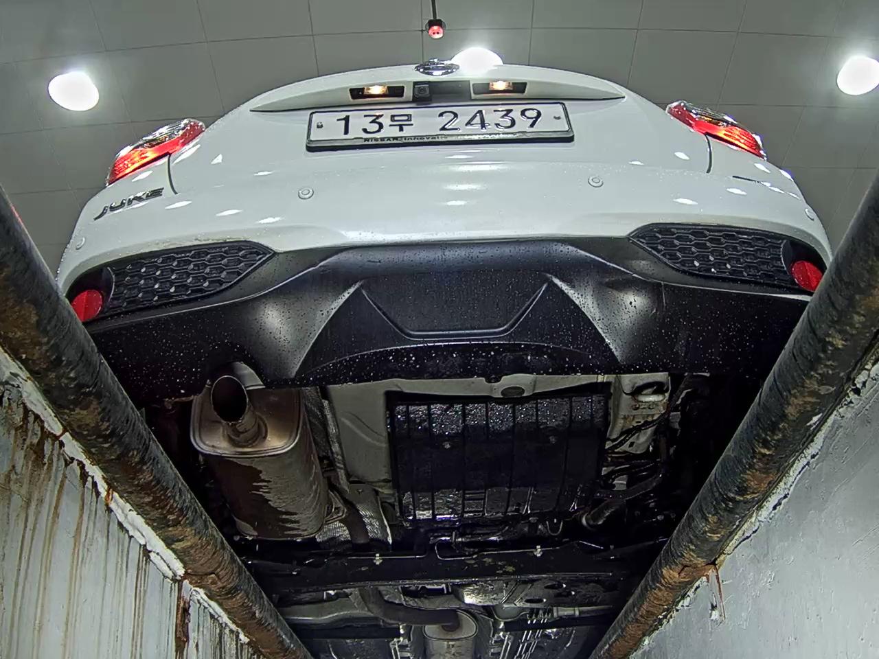 2015 - nissan juke