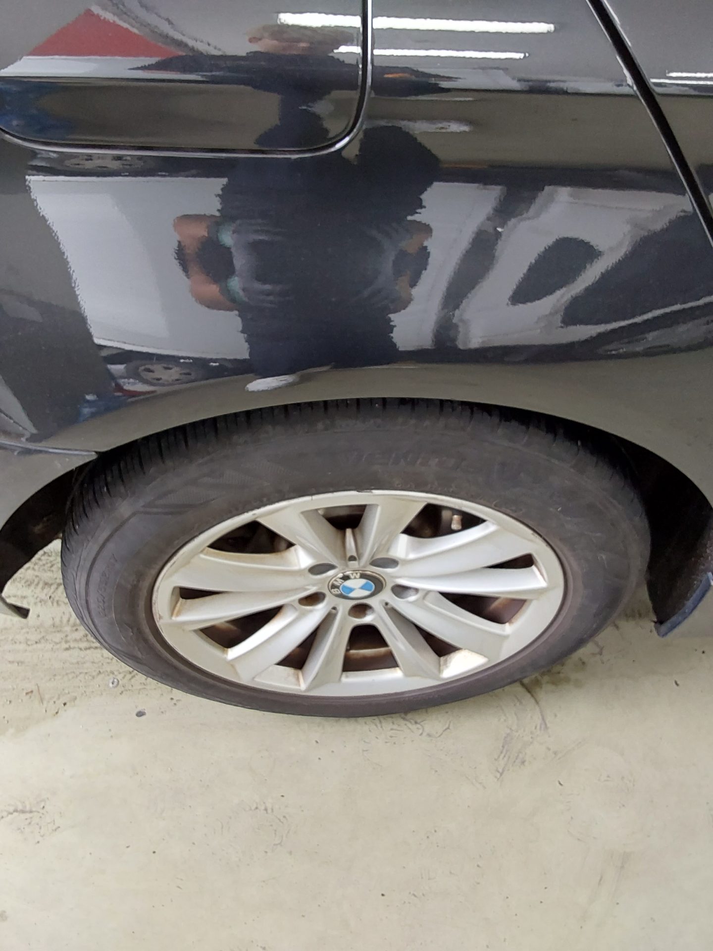 2013 - bmw m5