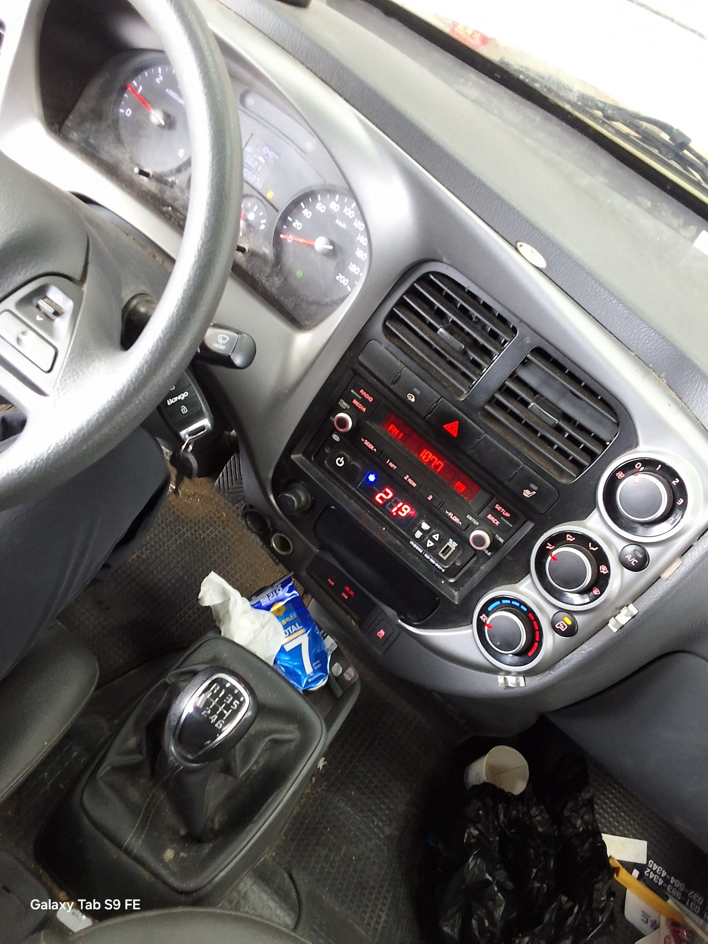 2019 - kia bongo