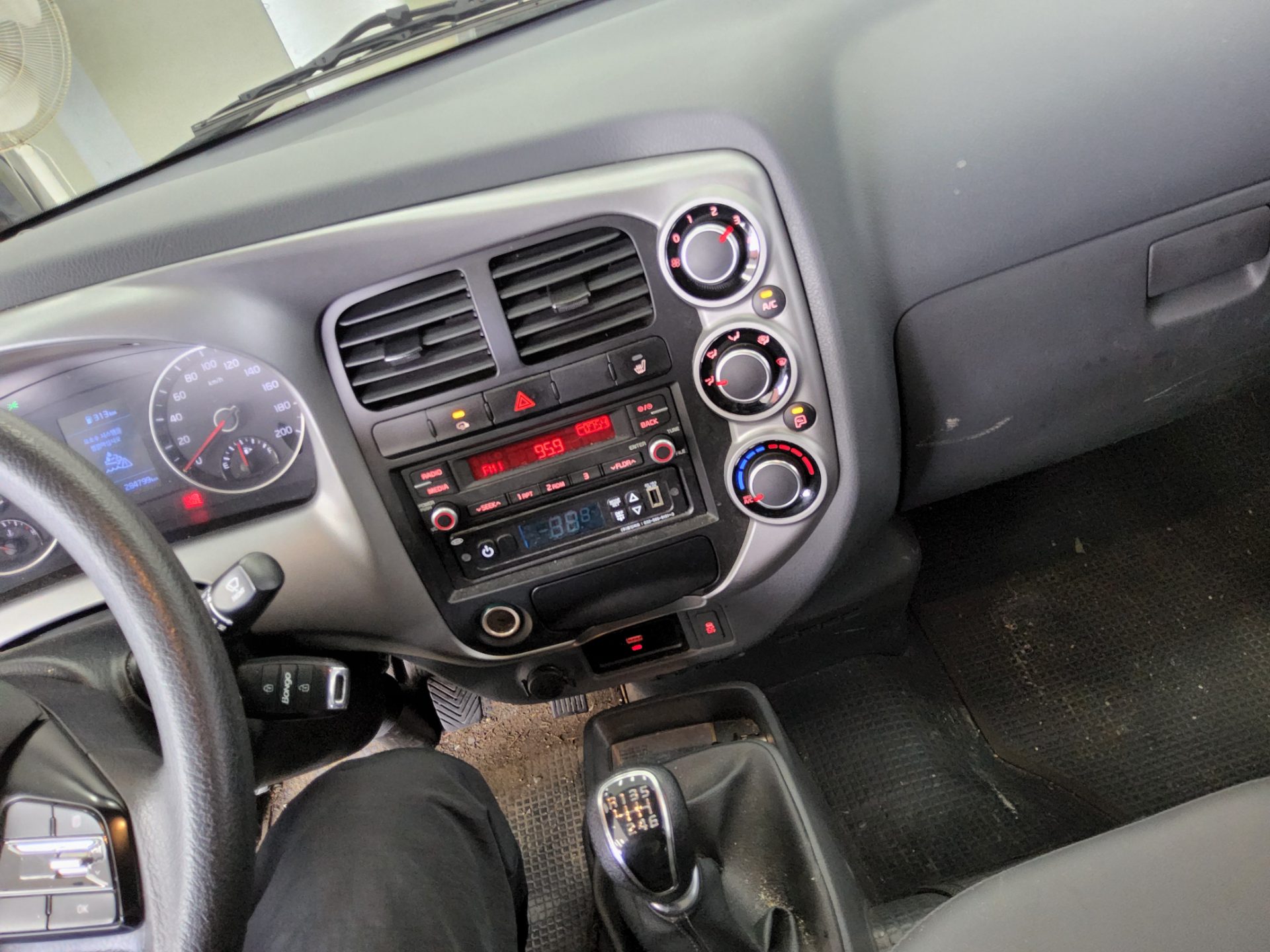 2020 - kia bongo