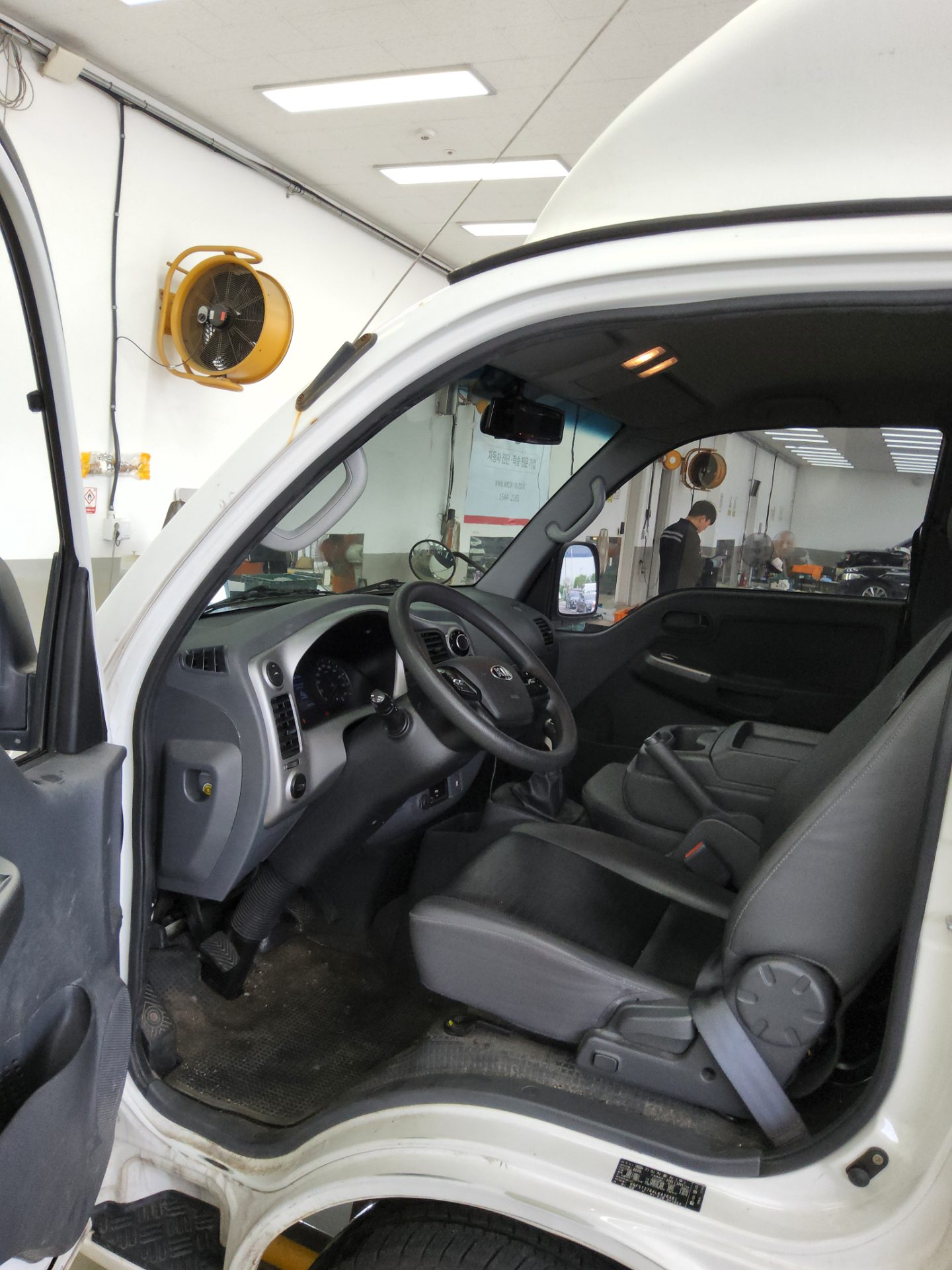 2020 - kia bongo