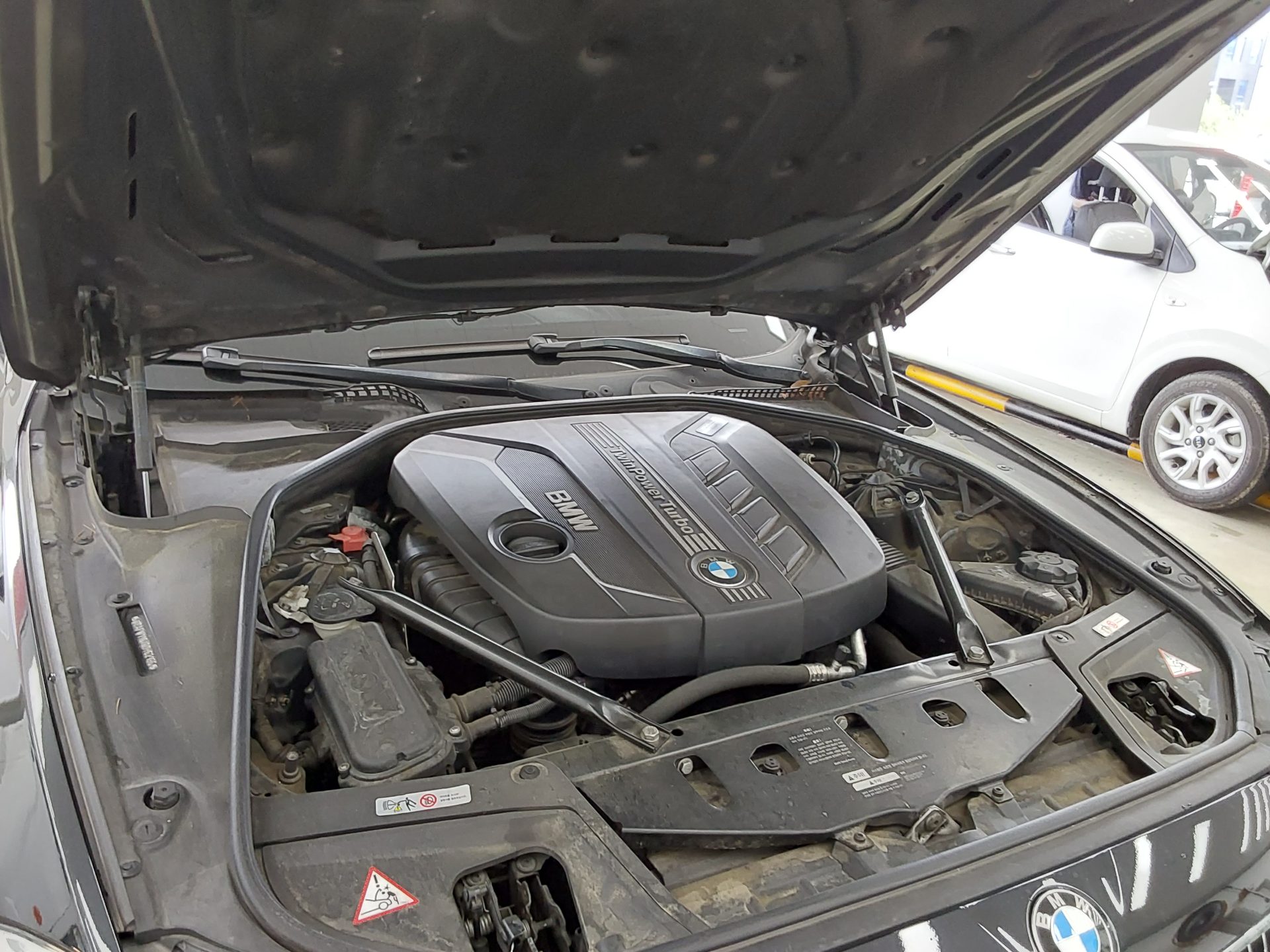2013 - bmw m5