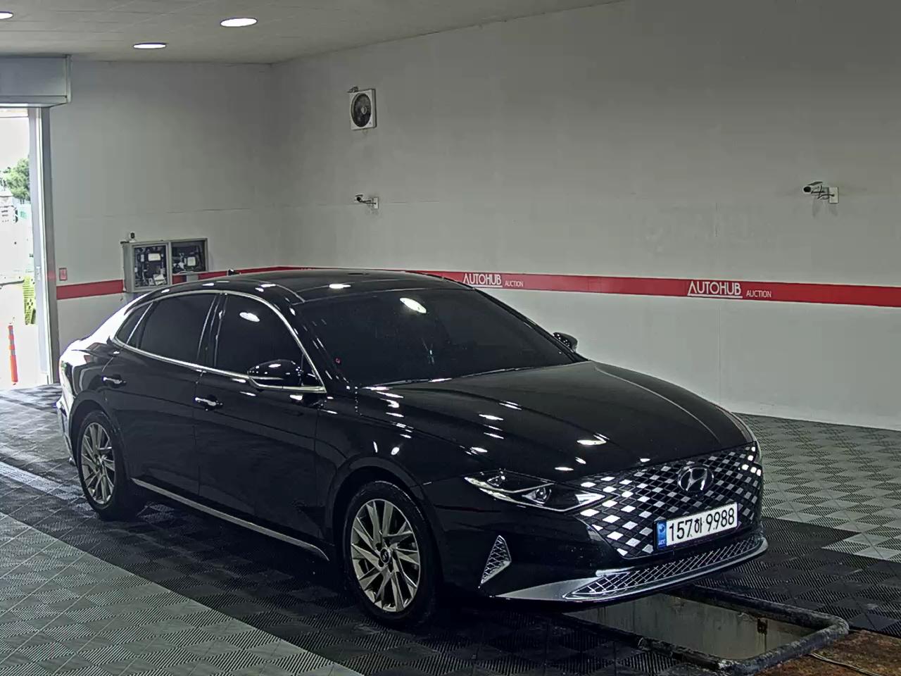 2023 - hyundai grandeur