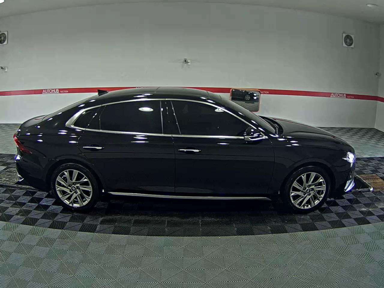 2023 - hyundai grandeur