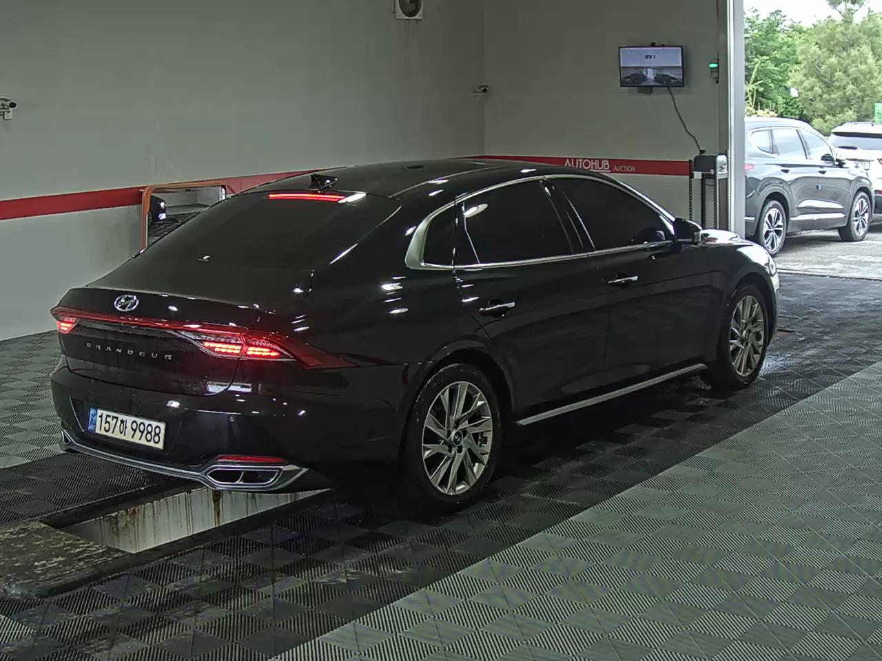 2023 - hyundai grandeur