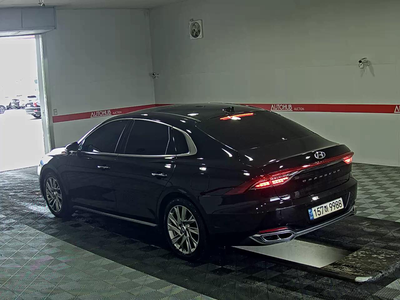 2023 - hyundai grandeur