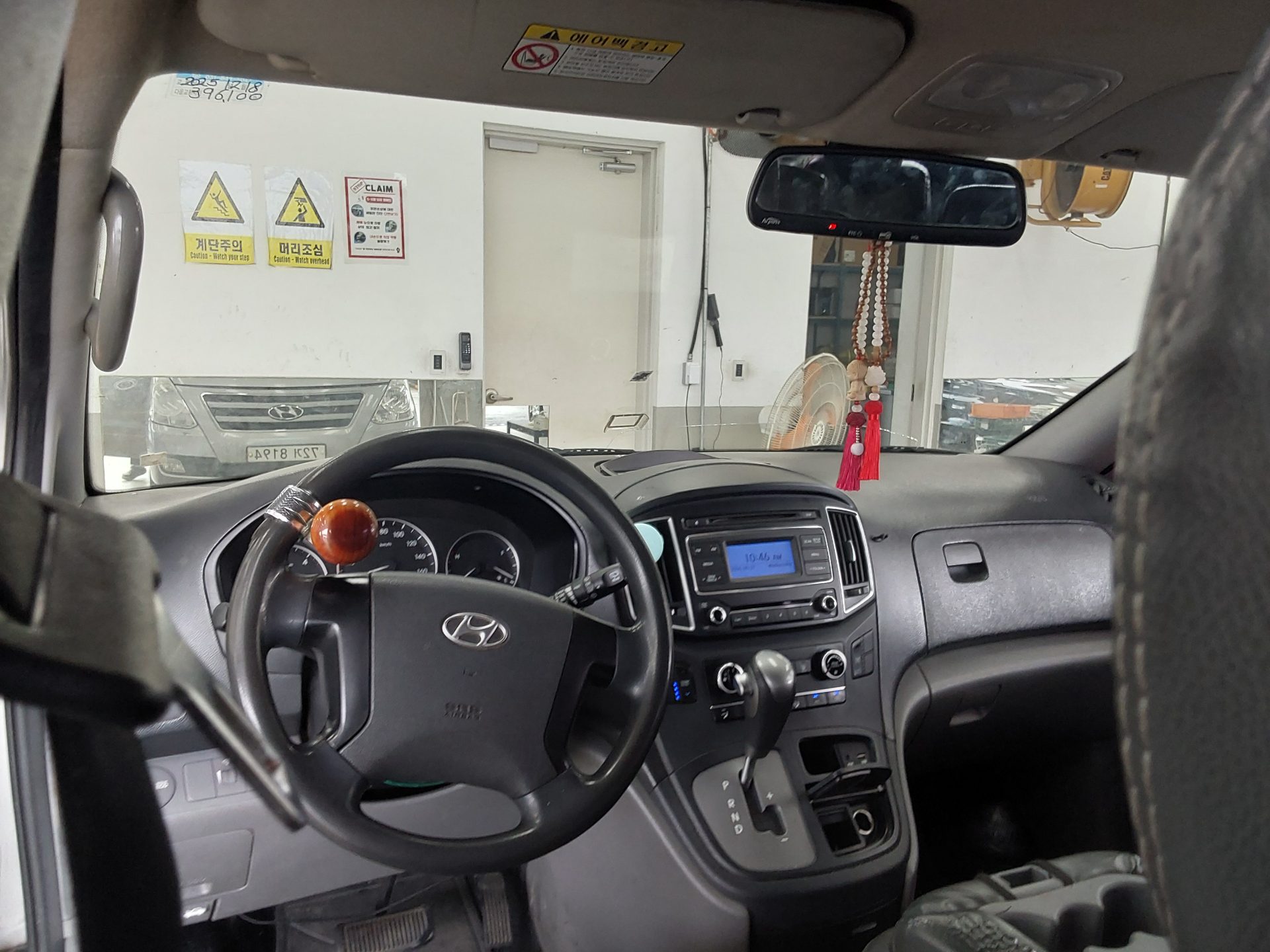 2016 - hyundai grand starex