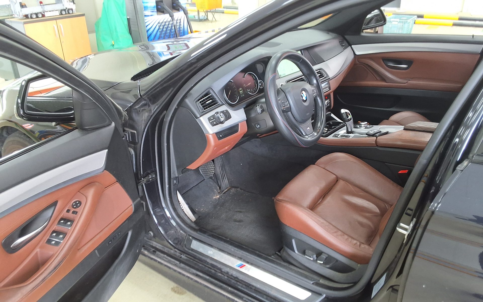 2013 - bmw m5