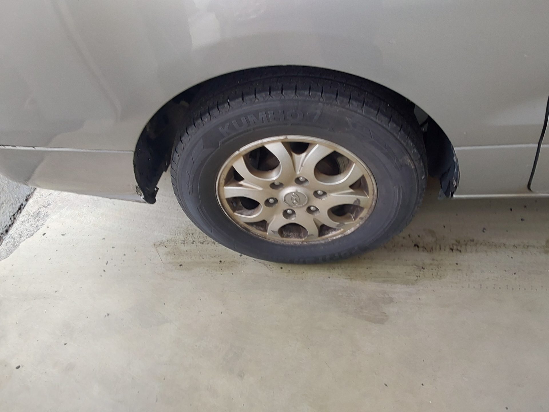 2016 - hyundai grand starex