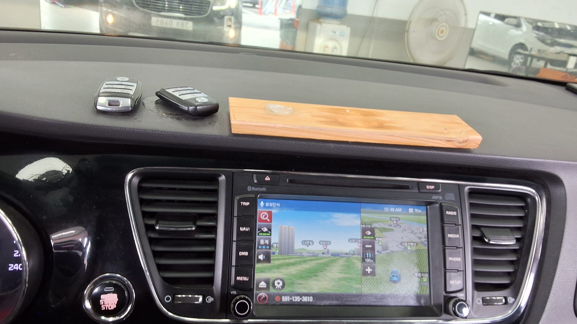 2017 - kia carnival