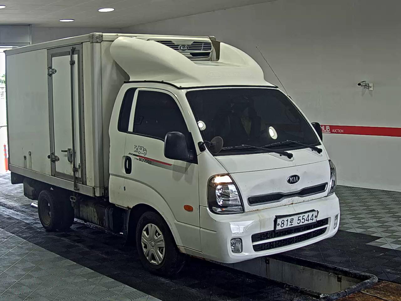 2020 - kia bongo