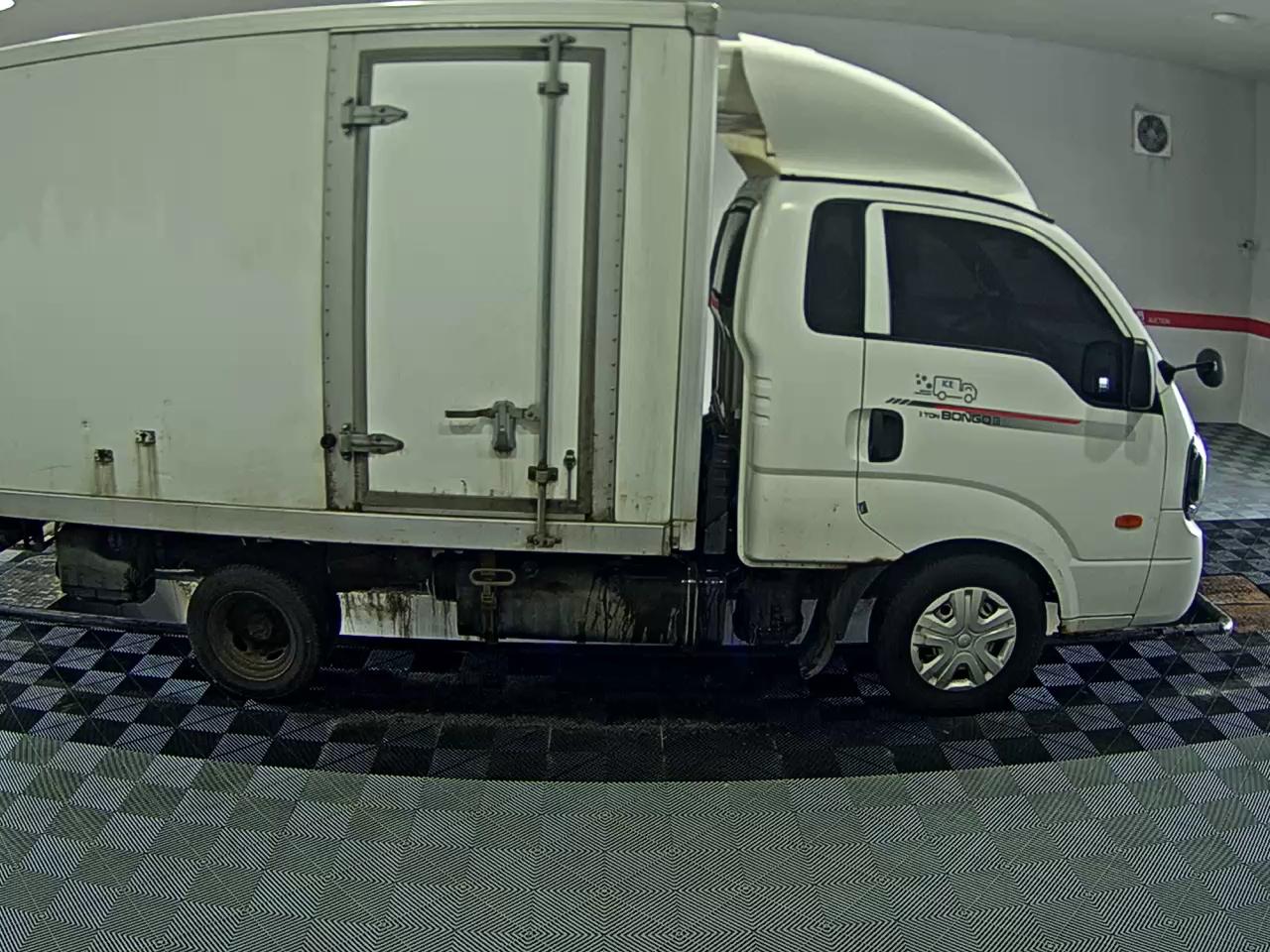 2020 - kia bongo
