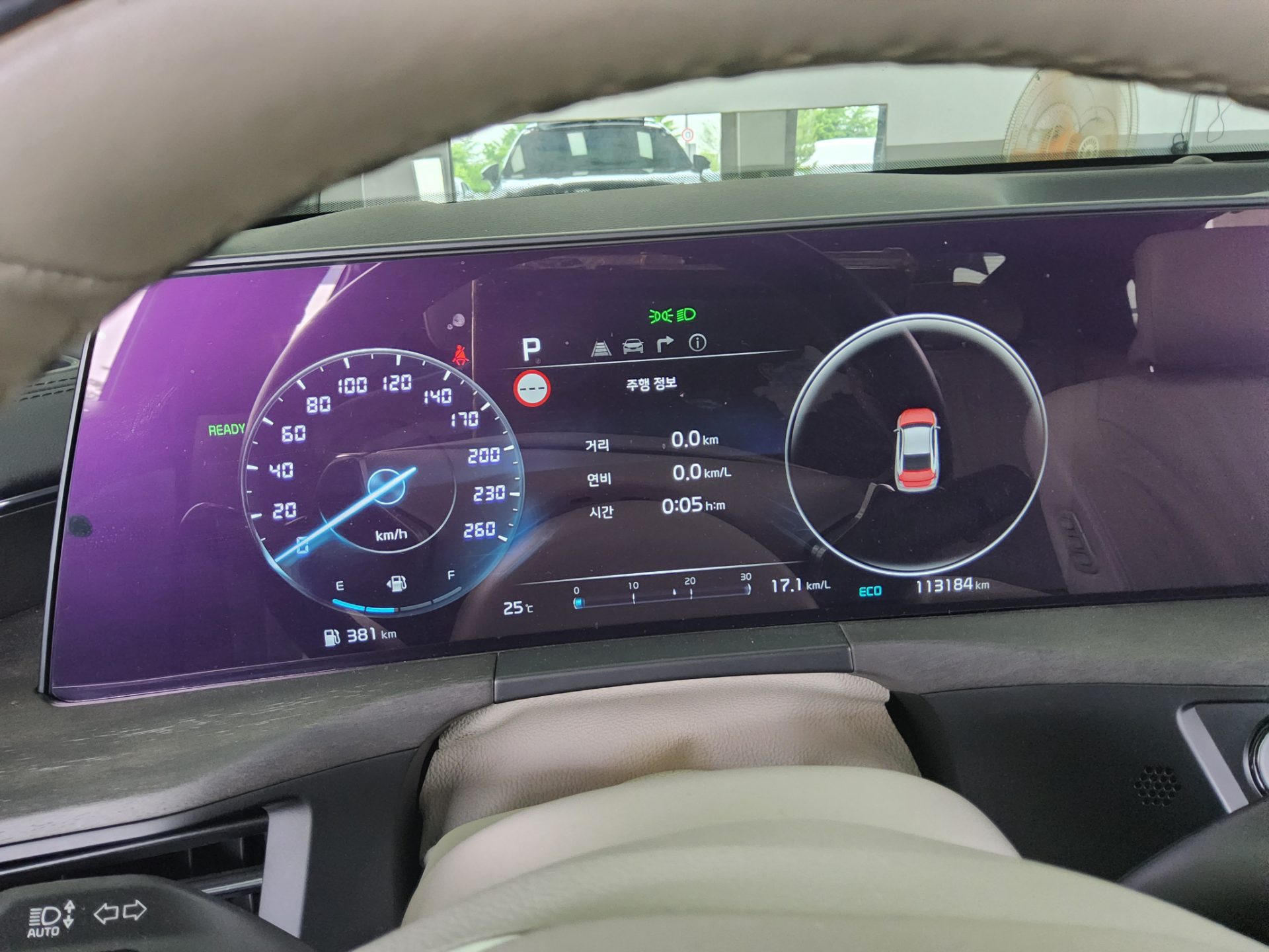 2022 - kia k8
